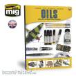 AMMO by MIG Jimenez A.MIG-6043 - AMMO MODELLING GUIDE - How to Paint with Oils (English)