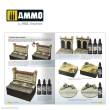 AMMO by MIG Jimenez A,MIG-6046 - AMMO MODELLING GUIDE - How to Paint with Acrylics 2,0 (English)