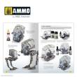 AMMO by MIG Jimenez A,MIG-6046 - AMMO MODELLING GUIDE - How to Paint with Acrylics 2,0 (English)