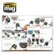 AMMO by MIG Jimenez A.MIG-6051 - ENCYCLOPEDIA OF AIRCRAFT MODELLING TECHNIQUES - Vol. 2 Interiors and Assembly (English)