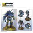 AMMO by MIG Jimenez A.MIG-6086 - IN COMBAT 3 - Future Wars (English)