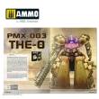 AMMO by MIG Jimenez A.MIG-6086 - IN COMBAT 3 - Future Wars (English)