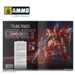 AMMO by MIG Jimenez A.MIG-6086 - IN COMBAT 3 - Future Wars (English)