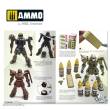 AMMO by MIG Jimenez A.MIG-6086 - IN COMBAT 3 - Future Wars (English)
