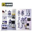 AMMO by MIG Jimenez A.MIG-6086 - IN COMBAT 3 - Future Wars (English)