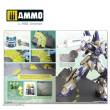 AMMO by MIG Jimenez A.MIG-6086 - IN COMBAT 3 - Future Wars (English)