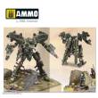 AMMO by MIG Jimenez A.MIG-6086 - IN COMBAT 3 - Future Wars (English)
