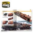 AMMO by MIG Jimenez A.MIG-6098 - MODELLING SCHOOL - The Modeling Guide for Rust and Oxidation (English)