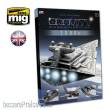 AMMO by MIG Jimenez A.MIG-6110 - GRAVITY 1.0 - Sci-Fi Modellings Perfect Guide (English)