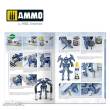 AMMO by MIG Jimenez A.MIG-6113 - How To Kotobukiya Models (English)