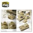 AMMO by MIG Jimenez A.MIG-6128 - THE WEATHERING SPECIAL - How to Paint IDF Tanks. Weathering Guide (English)