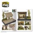 AMMO by MIG Jimenez A.MIG-6135 - How to Make Buildings - Basic Construction and Painting Guide (English)