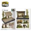 AMMO by MIG Jimenez A.MIG-6135 - How to Make Buildings - Basic Construction and Painting Guide (English)