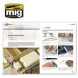 AMMO by MIG Jimenez A.MIG-6150 - ENCYCLOPEDIA OF ARMOUR MODELLING TECHNIQUES - Vol. 1 Construction (English)