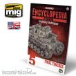 AMMO by MIG Jimenez A.MIG-6154 - ENCYCLOPEDIA OF ARMOUR MODELLING TECHNIQUES - Vol. 5 Final Touches (English)