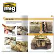 AMMO by MIG Jimenez A.MIG-6210 - MODELLING SCHOOL - How to Make Mud in your Models (English)