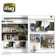 AMMO by MIG Jimenez A.MIG-6215 - MODELLING SCHOOL - Urban Dioramas (English)