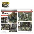 AMMO by MIG Jimenez A.MIG-6215 - MODELLING SCHOOL - Urban Dioramas (English)