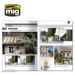AMMO by MIG Jimenez A.MIG-6215 - MODELLING SCHOOL - Urban Dioramas (English)
