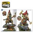 AMMO by MIG Jimenez A.MIG-6220 - ENCYCLOPEDIA OF FIGURES MODELLING TECHNIQUES - Vol. 0 Quick Guide for Painting (English)
