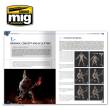 AMMO by MIG Jimenez A.MIG-6220 - ENCYCLOPEDIA OF FIGURES MODELLING TECHNIQUES - Vol. 0 Quick Guide for Painting (English)