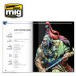 AMMO by MIG Jimenez A.MIG-6220 - ENCYCLOPEDIA OF FIGURES MODELLING TECHNIQUES - Vol. 0 Quick Guide for Painting (English)