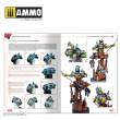 AMMO by MIG Jimenez A.MIG-6223 - ENCYCLOPEDIA OF FIGURES MODELLING TECHNIQUES - Vol. 3 Modelling, Genres and Special Techniques (Eng)