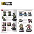 AMMO by MIG Jimenez A.MIG-6223 - ENCYCLOPEDIA OF FIGURES MODELLING TECHNIQUES - Vol. 3 Modelling, Genres and Special Techniques (Eng)