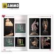 AMMO by MIG Jimenez A.MIG-6223 - ENCYCLOPEDIA OF FIGURES MODELLING TECHNIQUES - Vol. 3 Modelling, Genres and Special Techniques (Eng)