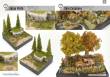 AMMO by MIG Jimenez A.MIG-6254 - MODELLING SCHOOL - How to use Vegetation in your Dioramas (Multilingual)