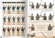AMMO by MIG Jimenez A.MIG-6285 - How to Paint Miniatures for Wargames (English)