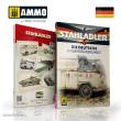 AMMO by MIG Jimenez A.MIG-6291 - STAHLADLER Die Deutsche Ingenieurskunst (German)