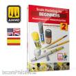 AMMO by MIG Jimenez A,MIG-6301 - Scale Modeling for Beginners Vol, 2: Paint & Weathering - BILINGUAL BOOK