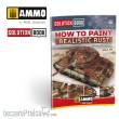 AMMO by MIG Jimenez A.MIG-6519 - SOLUTION BOOK 12 - How to Paint Realistic Rust (English, Castellano, Français, Deutsch)