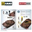 AMMO by MIG Jimenez A.MIG-6519 - SOLUTION BOOK 12 - How to Paint Realistic Rust (English, Castellano, Français, Deutsch)