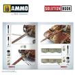 AMMO by MIG Jimenez A.MIG-6519 - SOLUTION BOOK 12 - How to Paint Realistic Rust (English, Castellano, Français, Deutsch)
