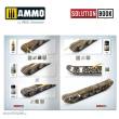 AMMO by MIG Jimenez A.MIG-6519 - SOLUTION BOOK 12 - How to Paint Realistic Rust (English, Castellano, Français, Deutsch)