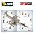 AMMO by MIG Jimenez A.MIG-6525 - SOLUTION BOOK 15 - How to Paint Italian NATO Aircrafts (Multilingual)