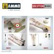 AMMO by MIG Jimenez A.MIG-6525 - SOLUTION BOOK 15 - How to Paint Italian NATO Aircrafts (Multilingual)