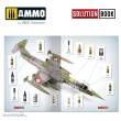 AMMO by MIG Jimenez A.MIG-6525 - SOLUTION BOOK 15 - How to Paint Italian NATO Aircrafts (Multilingual)