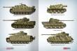 AMMO by MIG Jimenez A,MIG-6527 - SOLUTION BOOK 21 - How to Paint WWII German Mid-War Vehicles - MULTILINGUAL BOOK