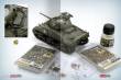 AMMO by MIG Jimenez A,MIG-6528 - SOLUTION BOOK 22 - How to Paint WWII ETO vehicles - MULTILINGUAL BOOK