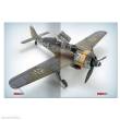 AMMO by MIG Jimenez A,MIG-6535 - SOLUTION BOOK PREMIUM 32 - How to Paint Late WWII Luftwaffe Aircraft (Multilingual)