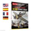 AMMO by MIG Jimenez A,MIG-6535 - SOLUTION BOOK PREMIUM 32 - How to Paint Late WWII Luftwaffe Aircraft (Multilingual)
