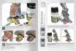 AMMO by MIG Jimenez A.MIG-6922 - AMMO WARGAMING UNIVERSE Book 03 - Weathering Combat Armour (English, Castellano, Polski)