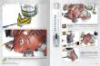 AMMO by MIG Jimenez A.MIG-6922 - AMMO WARGAMING UNIVERSE Book 03 - Weathering Combat Armour (English, Castellano, Polski)