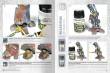 AMMO by MIG Jimenez A.MIG-6922 - AMMO WARGAMING UNIVERSE Book 03 - Weathering Combat Armour (English, Castellano, Polski)