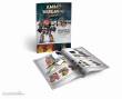 AMMO by MIG Jimenez A.MIG-6922 - AMMO WARGAMING UNIVERSE Book 03 - Weathering Combat Armour (English, Castellano, Polski)
