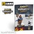 AMMO by MIG Jimenez A.MIG-6924 - AMMO WARGAMING UNIVERSE Book 05 - Frozen Moors (English, Castellano, Polski)
