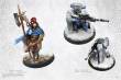 AMMO by MIG Jimenez A.MIG-6924 - AMMO WARGAMING UNIVERSE Book 05 - Frozen Moors (English, Castellano, Polski)
